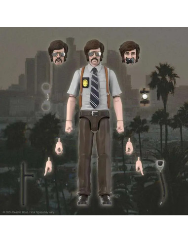 BEASTIE BOYS ULTIMATES! SABOTAGE NATHAN WIND AF
