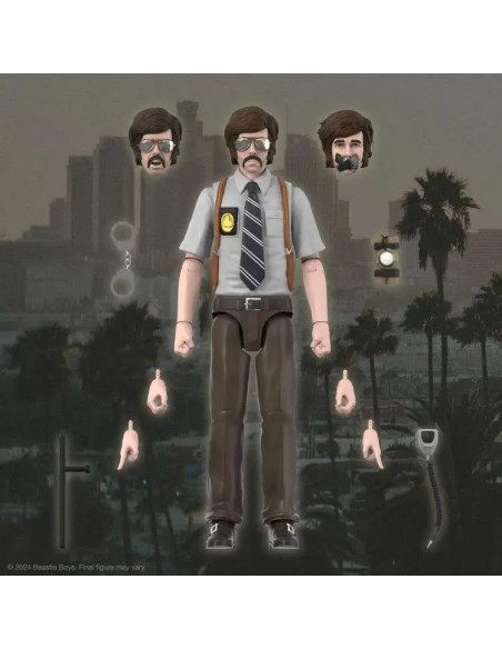 BEASTIE BOYS ULTIMATES! SABOTAGE NATHAN WIND AF