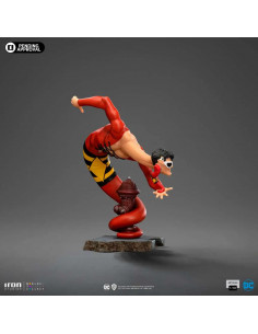 DC COMICS PLASTIC MAN 1/10 STATUE 2