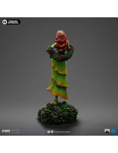GOTHAM SIRENS POISON IVY REGULAR 1/10 STATUE