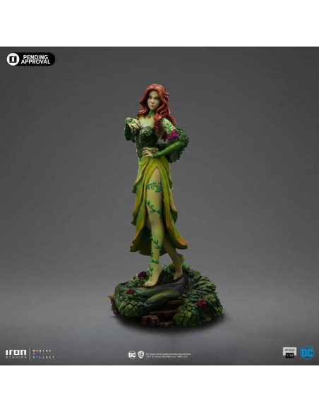 GOTHAM SIRENS POISON IVY REGULAR 1/10 STATUE