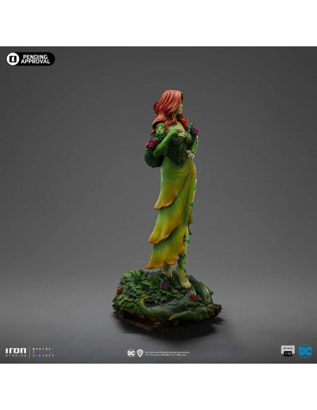 GOTHAM SIRENS POISON IVY REGULAR 1/10 STATUE