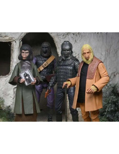 PLANET OF THE APES LEGACY SET AF (4)
