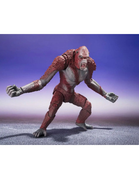 GODZILLA X KONG NEW EMPIRE SKAR KING MONSTERARTS