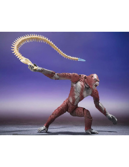GODZILLA X KONG NEW EMPIRE SKAR KING MONSTERARTS