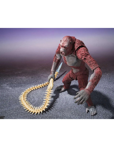 GODZILLA X KONG NEW EMPIRE SKAR KING MONSTERARTS