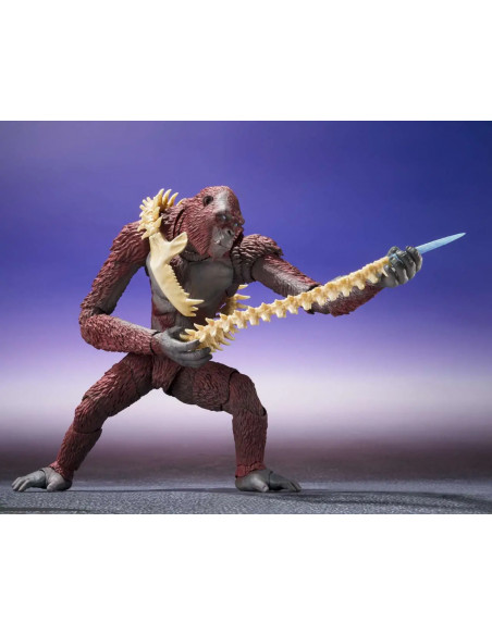 GODZILLA X KONG NEW EMPIRE SKAR KING MONSTERARTS