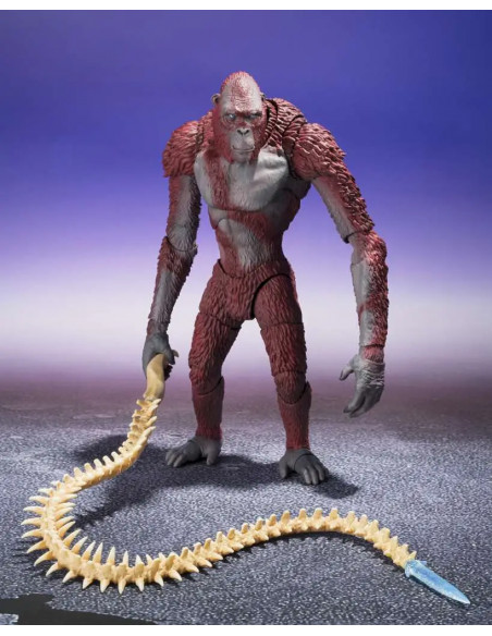 GODZILLA X KONG NEW EMPIRE SKAR KING MONSTERARTS