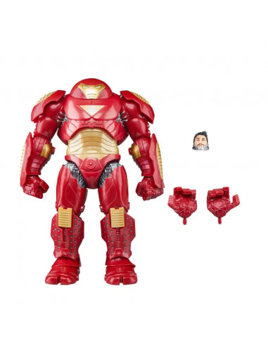MARVEL LEGENDS MARVEL 85TH ANNIVERSARY IRON MAN HULKBUSTER ACTION FIGURE
