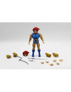 THUNDERCATS ULTIMATES LION-O ACTION FIGURE
