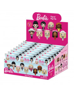 BARBIE S2 BAG CLIP BLIND BOX DISPLAY (24)