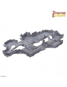 DUNGEONS & LASER BELLY OF THE BEAST 2