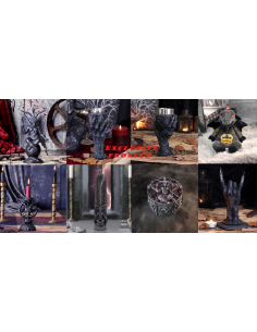 BAPHOMET EXCLUSIVE LIMITED SET (7)