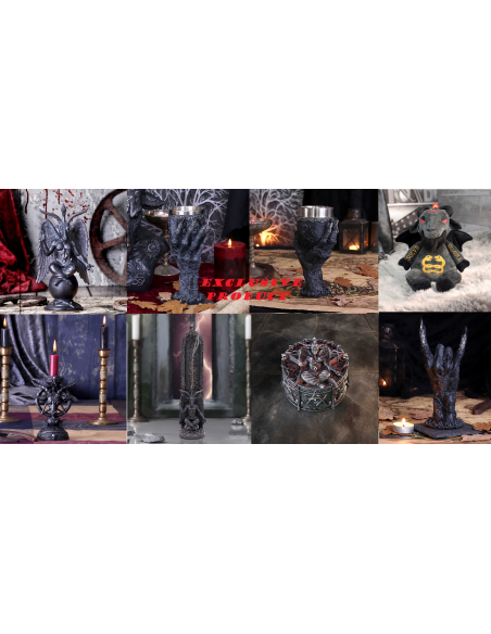 BAPHOMET EXCLUSIVE LIMITED SET (7)