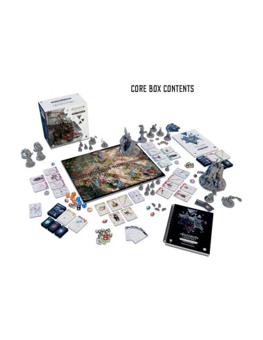 HORIZON FORBIDDEN WEST SEEDS OF REBELLION CORE GAME ENGLISH
