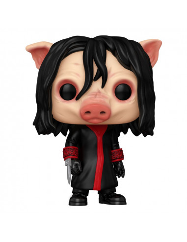Saw POP! Movies Vinyl Figure Jigsaw with Chase 9 cm Assortment (6)