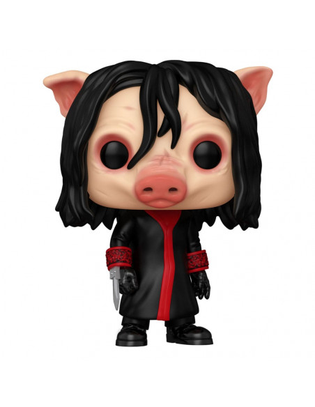 Saw POP! Movies Vinyl Figure Jigsaw with Chase 9 cm Assortment (6)