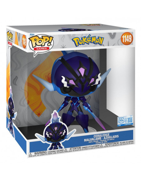 Pokémon Super Sized Jumbo POP! Vinyl Figure Ceruledge 25 cm