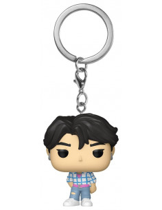 KPop Demon Hunters POP! Vinyl Keychains 4 cm Jinu Display (12)