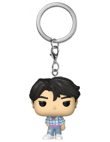 KPop Demon Hunters POP! Vinyl Keychains 4 cm Jinu Display (12)