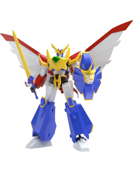 Matchless Raijin-Oh Moderoid Plastic Model Kit Raijin-Oh 16 cm