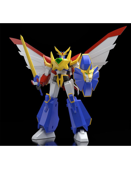 Matchless Raijin-Oh Moderoid Plastic Model Kit Raijin-Oh 16 cm