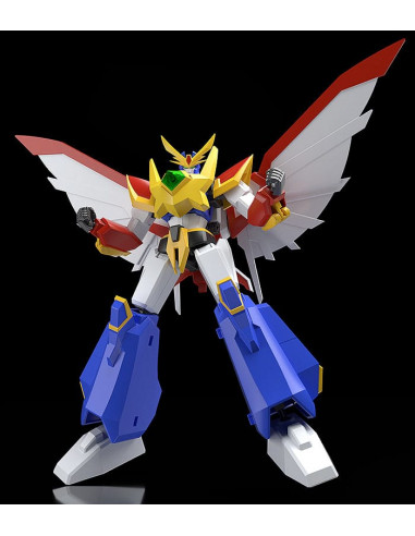 Matchless Raijin-Oh Moderoid Plastic Model Kit Raijin-Oh 16 cm
