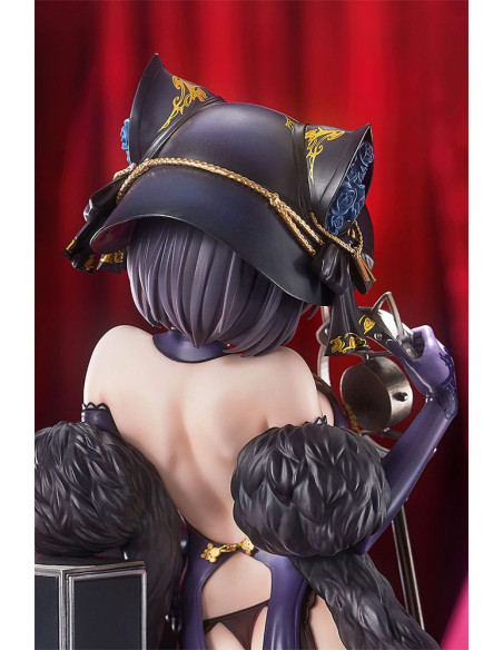Azur Lane Statue 1/7 Cheshire: Cait Sith Crooner Ver. 24 cm