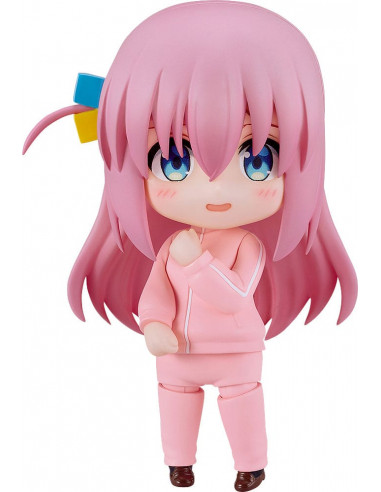 Bocchi the Rock! Nendoroid Action Figure Hitori Gotoh: Tracksuit Ver. 10 cm