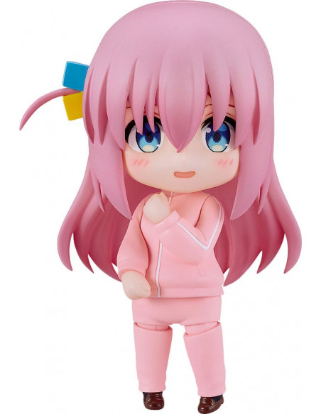 Bocchi the Rock! Nendoroid Action Figure Hitori Gotoh: Tracksuit Ver. 10 cm