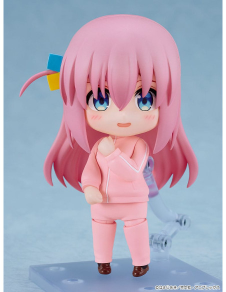 Bocchi the Rock! Nendoroid Action Figure Hitori Gotoh: Tracksuit Ver. 10 cm