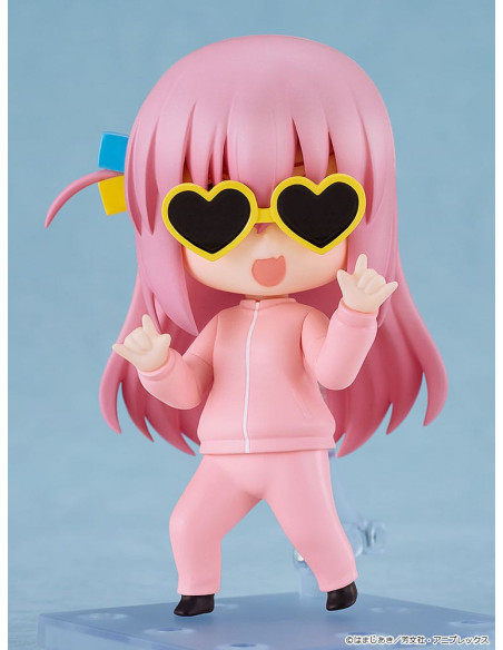 Bocchi the Rock! Nendoroid Action Figure Hitori Gotoh: Tracksuit Ver. 10 cm