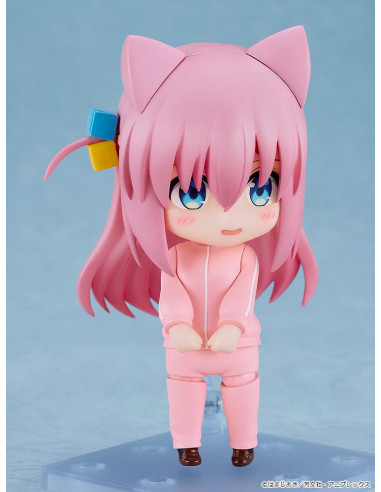 Bocchi the Rock! Nendoroid Action Figure Hitori Gotoh: Tracksuit Ver. 10 cm
