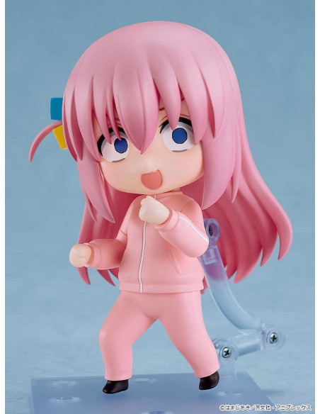 Bocchi the Rock! Nendoroid Action Figure Hitori Gotoh: Tracksuit Ver. 10 cm