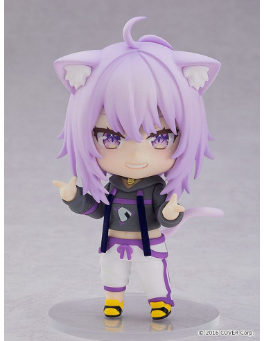 Hololive Production Nendoroid Action Figure Nekomata Okayu 10 cm