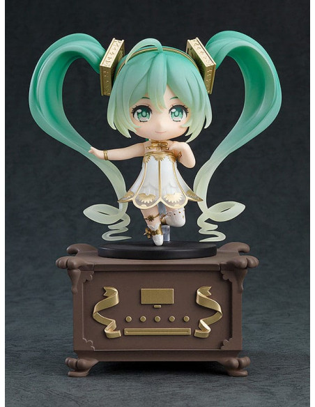 Character Vocal Series 01 Nendoroid Action Figure Hatsune Miku Symphony 5th Anniversary Ver. 10 cm