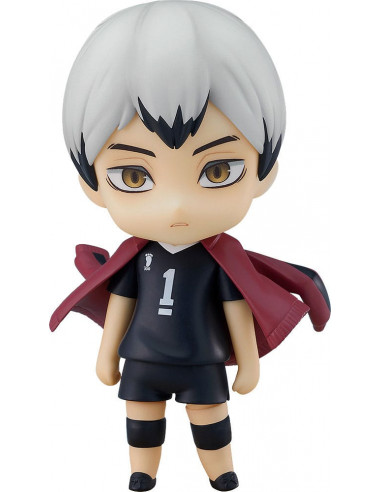Haikyu!! Nendoroid Action Figure Shinsuke Kita (Rerelease) 10 cm