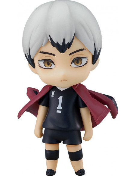 Haikyu!! Nendoroid Action Figure Shinsuke Kita (Rerelease) 10 cm