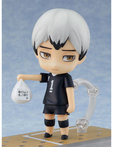 Haikyu!! Nendoroid Action Figure Shinsuke Kita (Rerelease) 10 cm