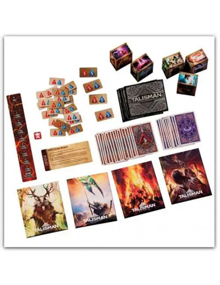 TALISMAN IL RICHIAMO DEL DESTINO