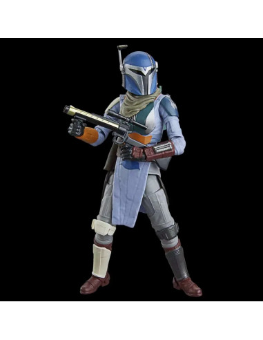 STAR WARS BLACK SERIES THE MANDALORIAN SHRIEK-HAWK TRAINERS ACTION FIGURE