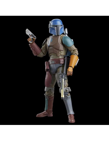 STAR WARS BLACK SERIES THE MANDALORIAN SHRIEK-HAWK TRAINERS ACTION FIGURE