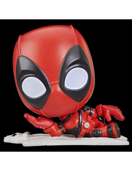 MARVEL LEGENDS MOTORMOUTH DEADPOOL