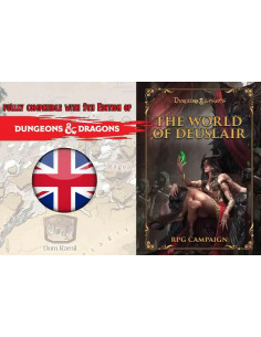 THE WORLD OF DEUSLAIR: RPG CAMPAIGN