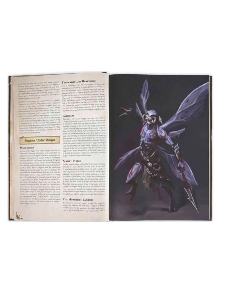 THE WORLD OF DEUSLAIR: RPG CAMPAIGN