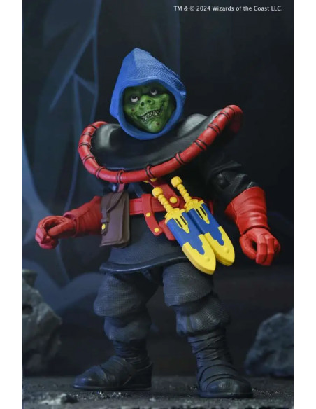D&D 50TH ANNIVERSARY ZARAK ON BLISTER CARD AF