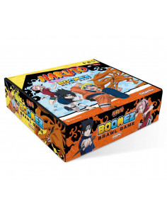 NARUTO BRAWL GAME NORMAL