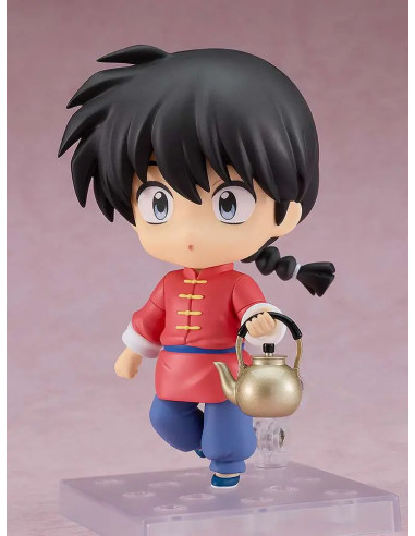 RANMA 1/2 RANMA SAOTOME NENDOROID