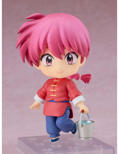 RANMA 1/2 RANMA FEMALE NENDOROID
