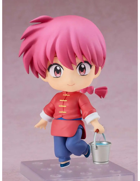 RANMA 1/2 RANMA FEMALE NENDOROID